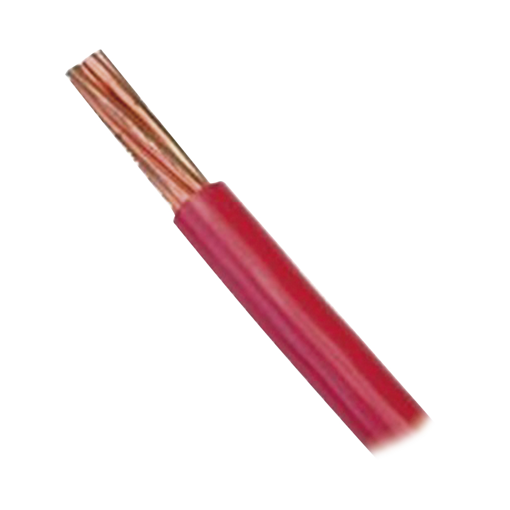 Indiana SLY-308-RED/100 cable de señal 100 m Rojo