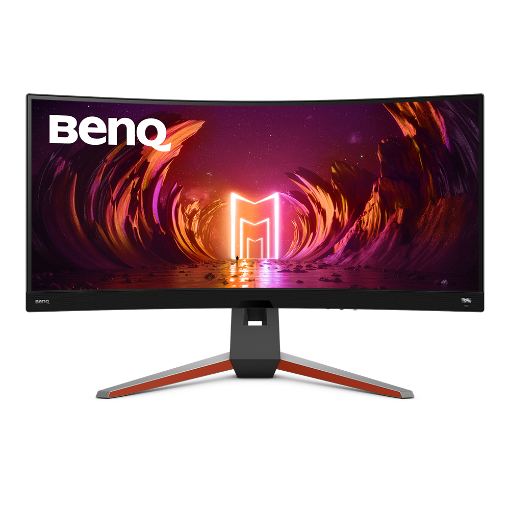 Monitor Curvo Gamer BenQ EX3410R, 34", 3440 x 1440 Pixeles, Wide Quad HD, LED
