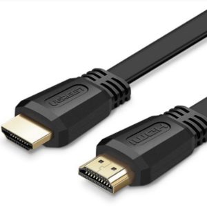 Ugreen 50821 cable HDMI 5 m HDMI Tipo A (Estándar) Negro