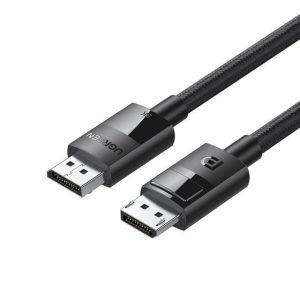 Ugreen 80392 cable DisplayPort 2 m Negro