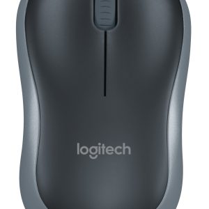 Logitech M185 ratón Oficina Ambidiestro RF inalámbrico Óptico 1000 DPI