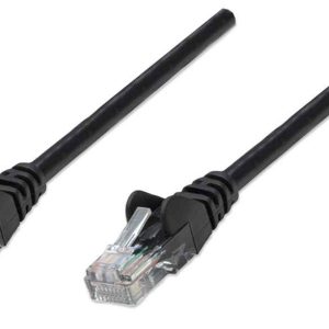 Intellinet Cable de red, Cat5e, UTP