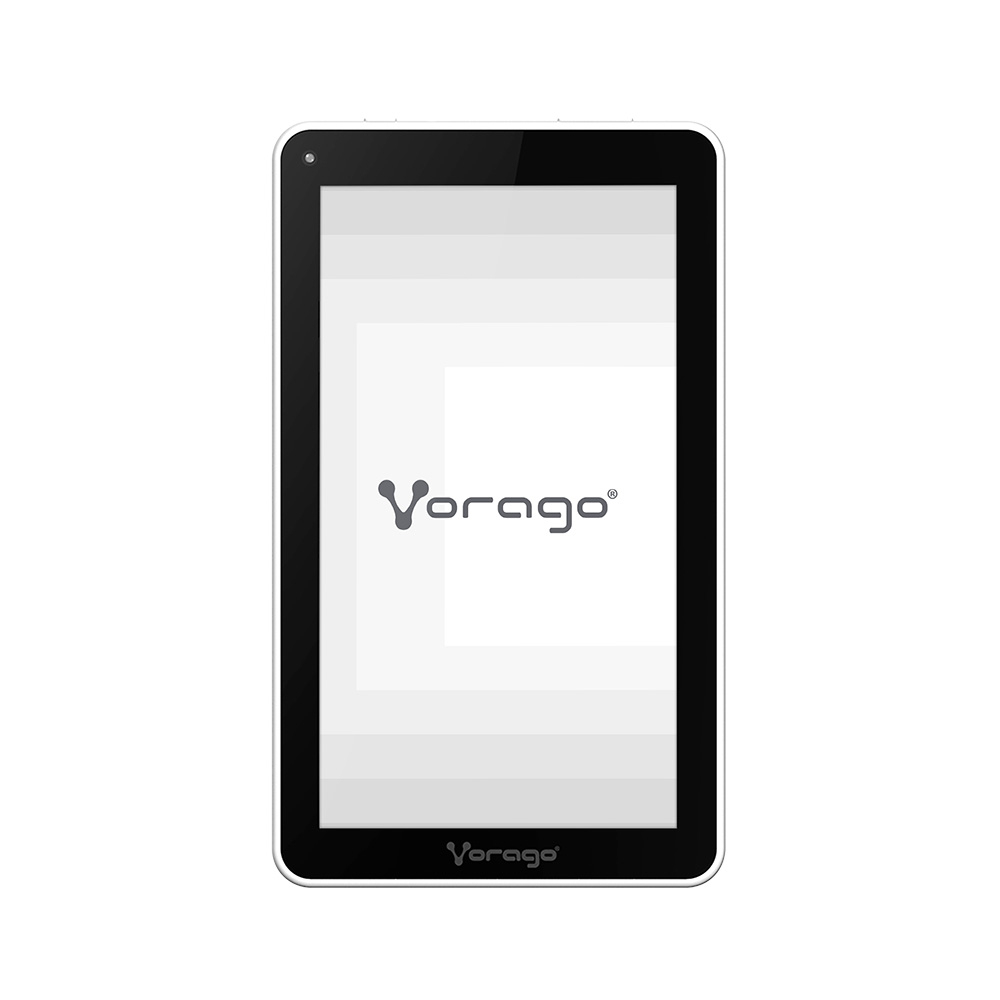 Vorago PAD -7 Rockchip 32 GB 17.8 cm (7") 2 GB Wi-Fi 4 (802.11n) Android 11 Blanco