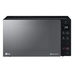 LG MS1536GIR microondas Negro, Espejo Solo microondas Mostrador 42 L 1350 W