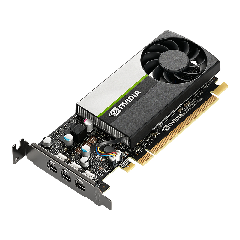 PNY VCNT4004GB-PB tarjeta gráfica NVIDIA T400 4 GB GDDR6