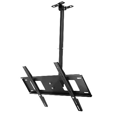 BRobotix 963845 soporte para TV 182.9 cm (72") Negro