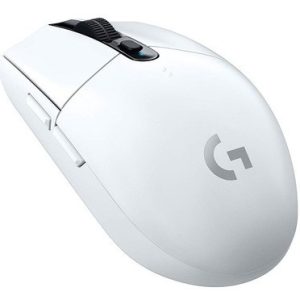 Logitech G G305 ratón Juego Diestro RF inalámbrico Óptico 12000 DPI