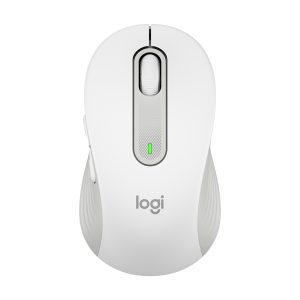 Logitech Signature M650 ratón Oficina Diestro RF inalámbrico + bluetooth Óptico 4000 DPI