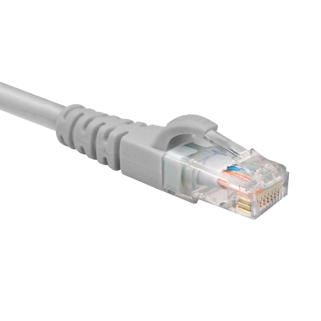 Nexxt Solutions AB361NXT23 cable de red Gris 3.05 m Cat6 U/UTP (UTP)