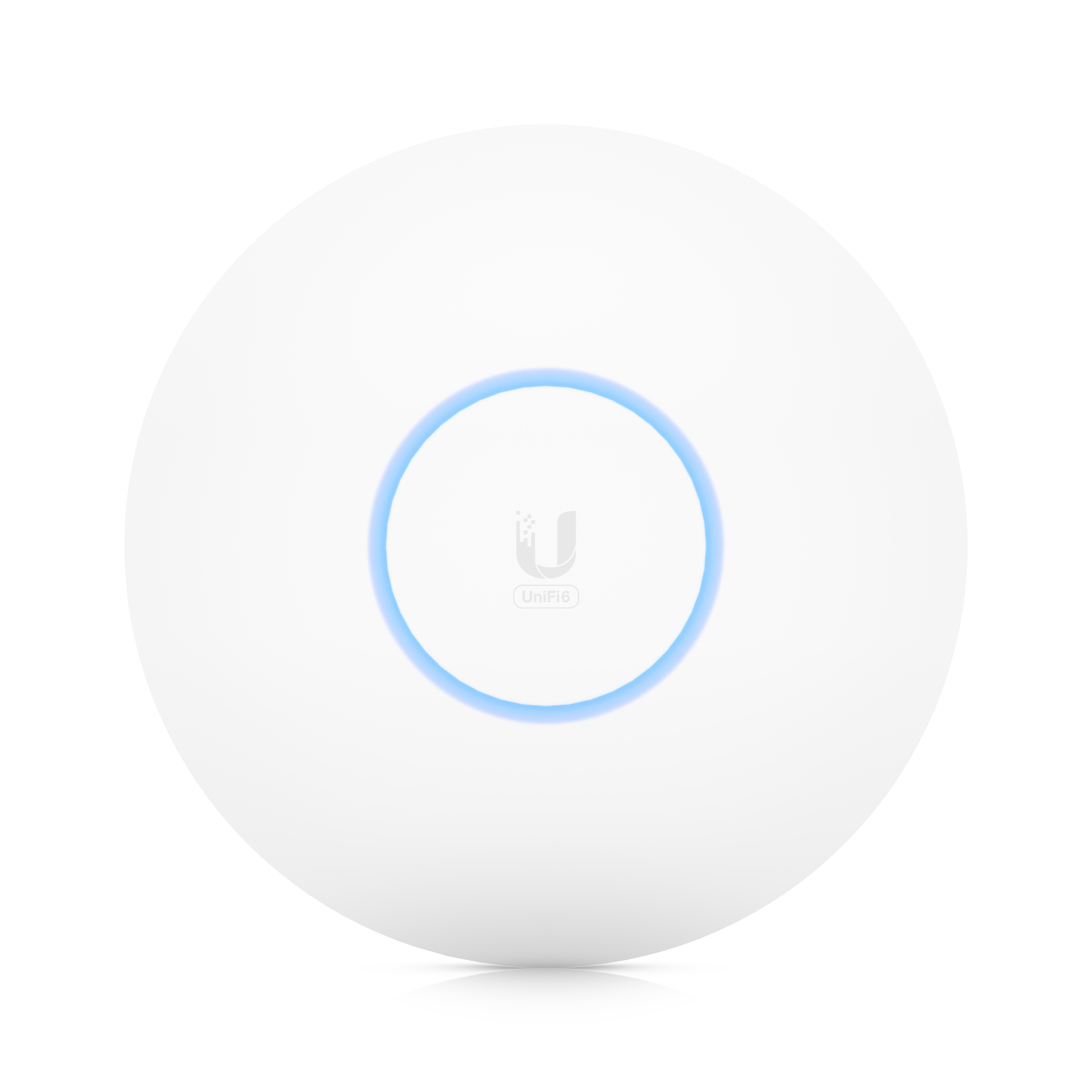 Ubiquiti U6-PRO punto de acceso inalámbrico 4800 Mbit/s Blanco Energía sobre Ethernet (PoE)