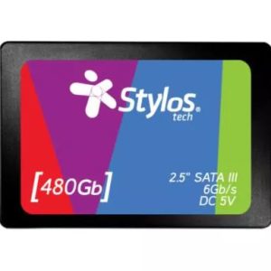 Stylos STMSSD3B unidad interna de estado sólido 480 GB 2.5" Serial ATA III 3D TLC NAND