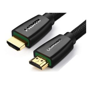 Ugreen 40412 cable HDMI 5 m HDMI Tipo A (Estándar) Negro