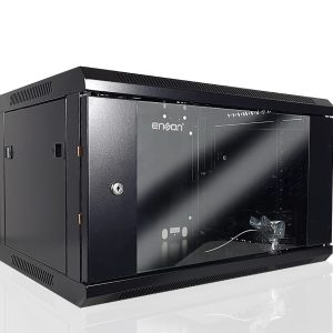 Enson ENS-RKGB6UD caja eléctrica Negro