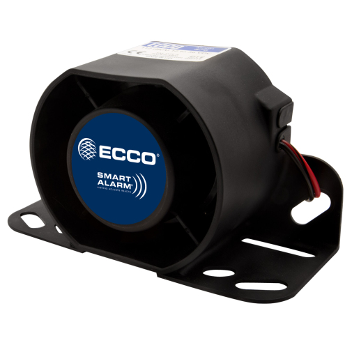 ECCO 850N timbre de alarma 112 Db Negro