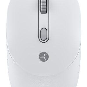 TechZone TZMOUG204 ratón Ambidiestro RF inalámbrico Óptico 1600 DPI