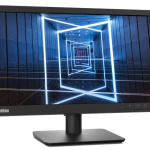 Lenovo ThinkVision E20-30 LED display 49.5 cm (19.5") 1600 x 900 Pixeles HD+ Negro