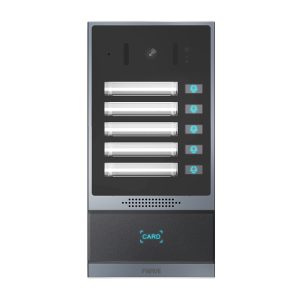 Fanvil i63 sistema de intercomunicación de video 2 MP Aluminio