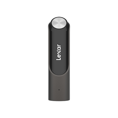 Lexar JumpDrive P30 unidad flash USB 512 GB USB tipo A 3.2 Gen 1 (3.1 Gen 1) Negro, Gris