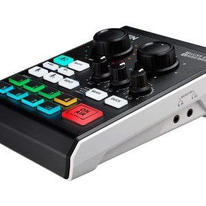 ATEN UC8000 mezclador de audio 6 canales 20 - 20000 Hz Negro, Gris