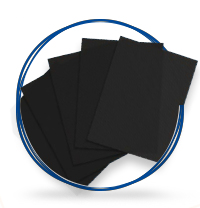 MAE PENT-25 cubierta Negro