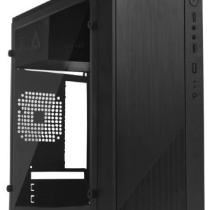 Acteck Kioto GC220 Micro Tower Negro 500 W