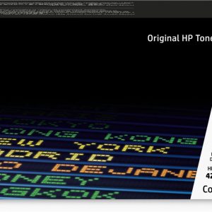 HP Cartucho de tóner original LaserJet 230X cian