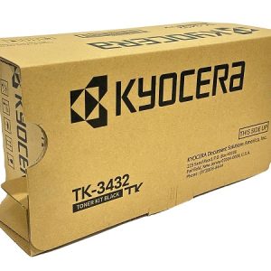 KYOCERA TK-3432 cartucho de tóner 1 pieza(s) Original Negro