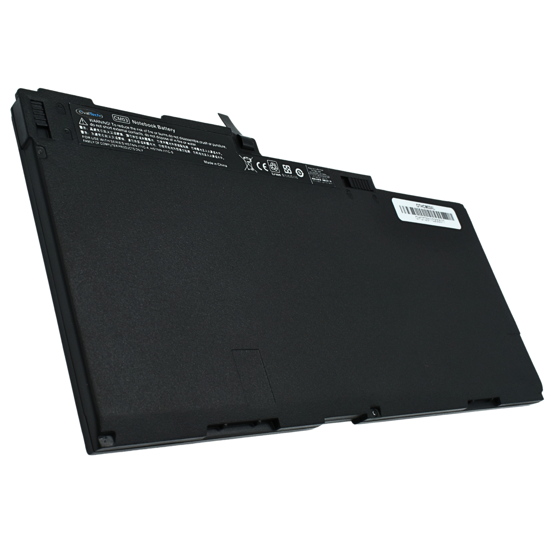 Ovaltech OTHCM03XL refacción para laptop Batería