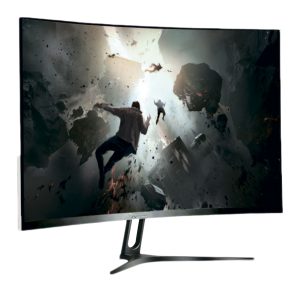 XZEAL XST-570 monitor de computadora 60.5 cm (23.8") 1920 x 1080 Pixeles Full HD Blanco