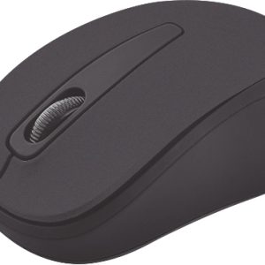 Quaroni MAQ02N ratón Oficina Ambidiestro Óptico 1200 DPI