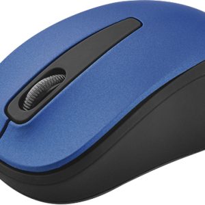 Quaroni MAQ02A ratón Oficina Ambidiestro Óptico 1200 DPI