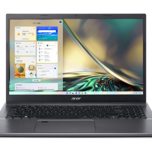Laptop Acer Aspire 5 A515-57-72FP, Intel Core i7-12650H 15.6" Full HD, 16 GB, DDR4, 512 GB SSD, Win 11 Pro, Gris