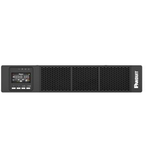 Panduit SmartZone sistema de alimentación ininterrumpida (UPS) Doble conversión (en línea) 3 kVA 3000 W 5 salidas AC