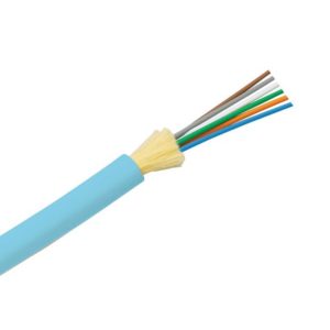 Panduit FODLZ06 cable InfiniBand y de fibra óptica Color aguamarina