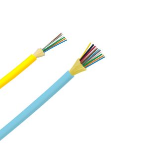 Panduit FODLZ24 cable InfiniBand y de fibra óptica Color aguamarina