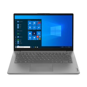 Lenovo V14 G2 ALC AMD Ryzen™ 5 5500U Portátil 35,6 cm (14") HD 8 GB DDR4-SDRAM 256 GB SSD Wi-Fi 5 (802.11ac) Windows 10 Pro Gris