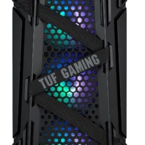 ASUS TUF Gaming GT301 Midi Tower Negro