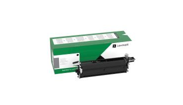 Lexmark 71C0Z10 cartucho de tóner 1 pieza(s) Original Negro