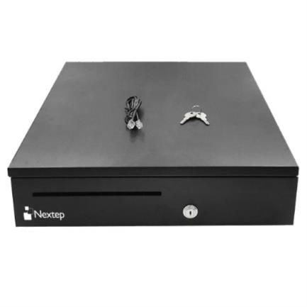 Nextep NE-515 cajón de efectivo Cajón electrónico de dinero
