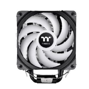 Thermaltake UX200 SE ARGB Procesador Enfriador de aire 12 cm Negro, Blanco