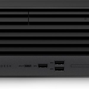 PC HP Pro 400 G9 SFF, Intel Core i5-13500, 8 GB DDR4-SDRAM, 512 GB SSD, Win 11 Pro, Negro