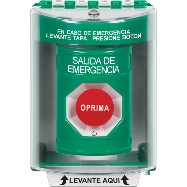 STI SS2181EX-ES botón de alarma de pánico Alámbrico Alarma de atraco