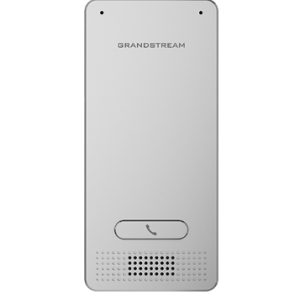 Grandstream Networks GDS3702 sistema deportero automático Blanco