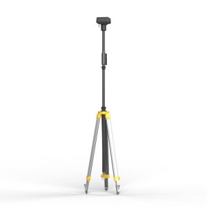 DJI d-rtk 2 trípode Acero inoxidable, Amarillo
