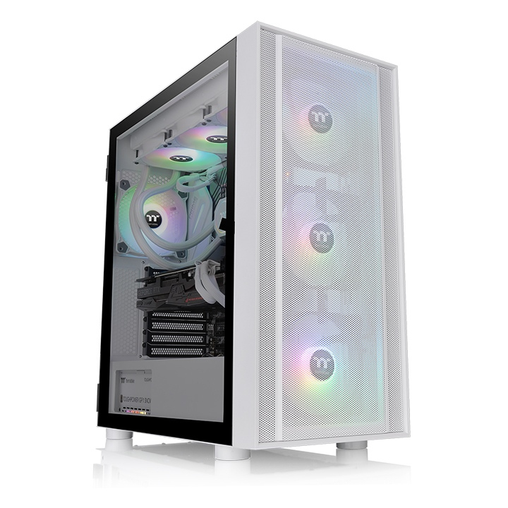 Thermaltake H570 TG ARGB Midi Tower Blanco