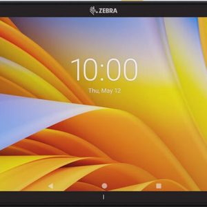 Zebra ET40 Qualcomm Snapdragon 64 GB 20.3 cm (8") 4 GB Wi-Fi 6 (802.11ax) Android 11 Negro