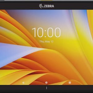 Zebra ET40 Qualcomm Snapdragon 64 GB 25,6 cm (10.1") 4 GB Wi-Fi 6 (802.11ax) Android 11 Negro