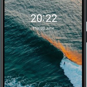 Nokia C21 Plus 16.6 cm (6.52") SIM dual Android 11 Go Edition 4G MicroUSB 2 GB 64 GB 4000 mAh Cian