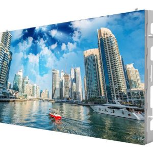Hikvision DS-D4218FI-CWF/A pantalla mural de vídeo LED Interior