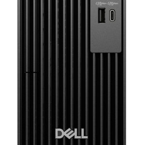 PC DELL Pro QBS1250 Plus, Slim, Intel Core Ultra 7 265, 16 GB DDR5-SDRAM, 512 GB SSD, Win 11 Pro, Negro